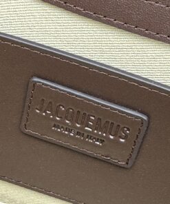 Alternative view of Jacquemus Product-017254